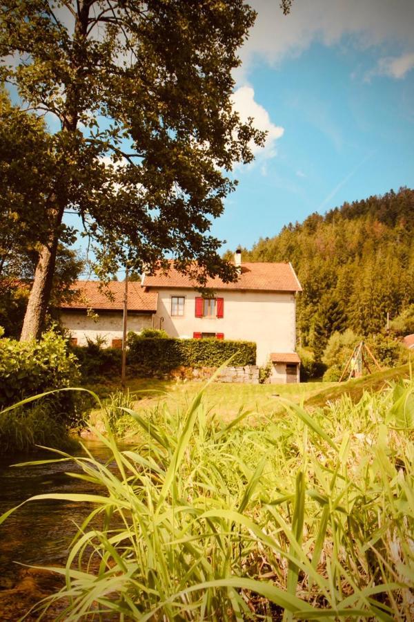 Gite De Charme Jusqu'A 14 Personnes, Proche Du Lac De Gérardmer Exterior foto