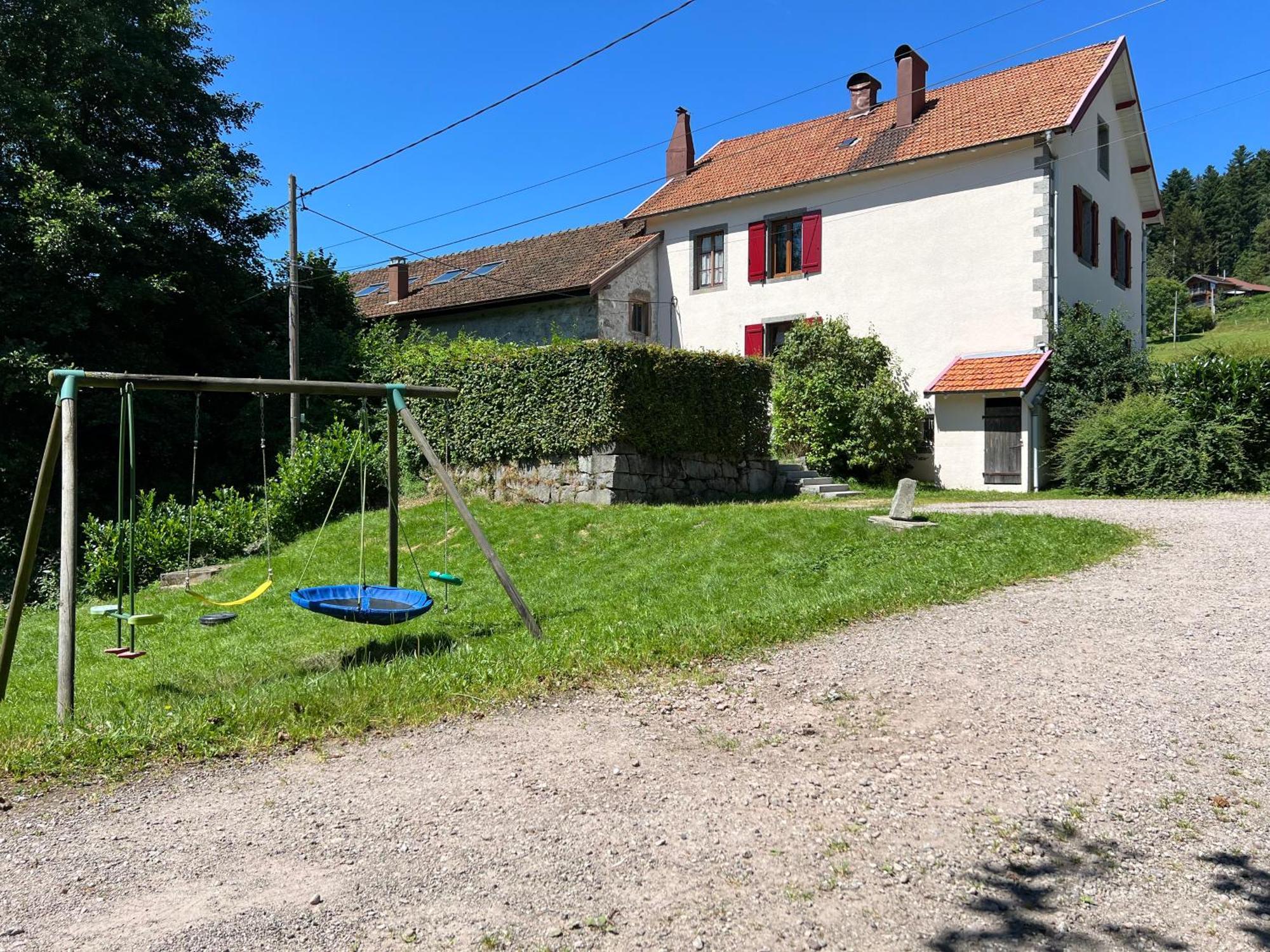Gite De Charme Jusqu'A 14 Personnes, Proche Du Lac De Gérardmer Exterior foto